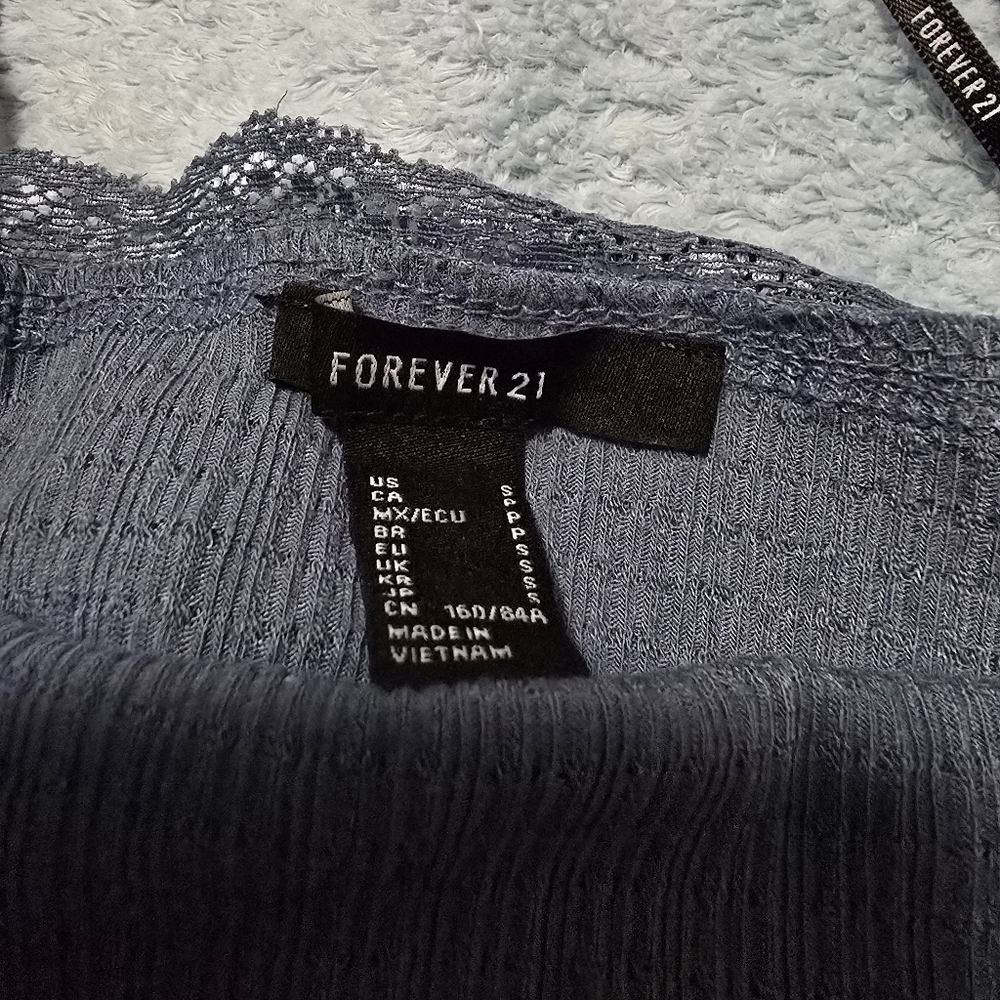 2-pack Forever 21 bodysuits ideal for this summer - Picture 6 of 11